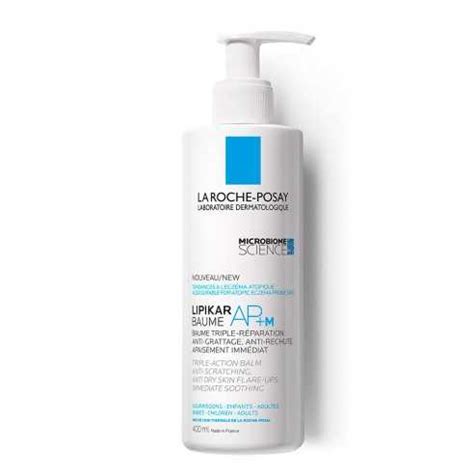 Lipikar Baume Ap M Ml La Roche Posay Dermatodo