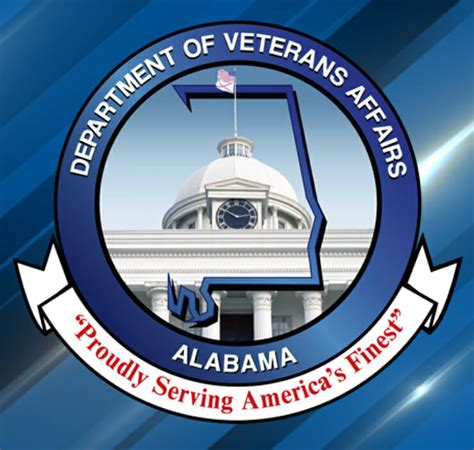 Alabama Department of Veterans Affairs Logo - Encyclopedia of Alabama