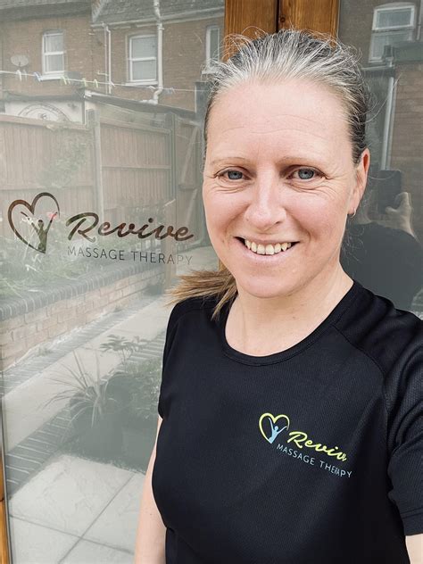 Revive Massage Therapy Evesham Nextdoor