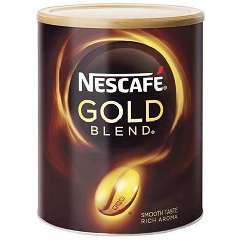 Nescafe Gold Blend Instant Coffee Tin 750g X 2 Offer Includes Free