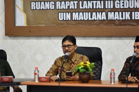 Kunjungan Kerja Uin Alaudin Makassar Ke Uin Malang