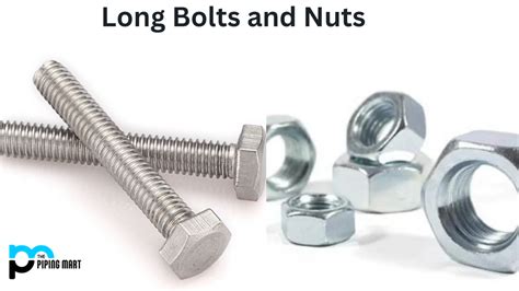 Types Nuts And Bolts At Rena Long Blog