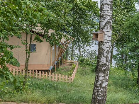 Wioska Wakacyjna Glamila Glamping Mazury Namioty Glampingowe Na