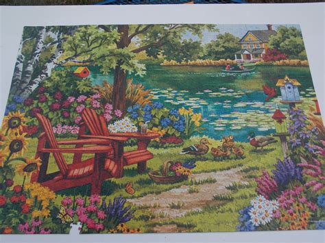 Puzzles, 1000-piece, by Masterpiecesinc.com in 2024 | Puzzle art ...