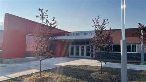 Adms Meadow View Elementary Set To Open Its Doors Monday