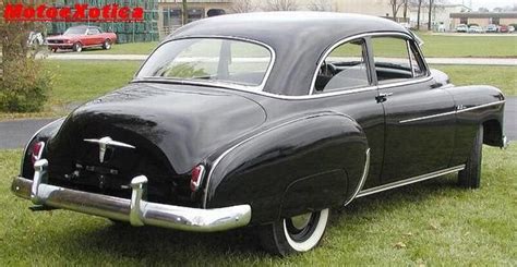 1950 Chevy Coupe | Motoexotica Classic Cars