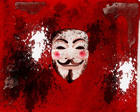 V For Vendetta By Gabom99 On Deviantart