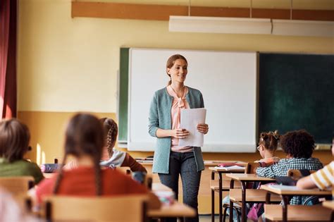 Kiedy Podwy Ki Dla Nauczycieli Znamy Ju Konkretne Stawki