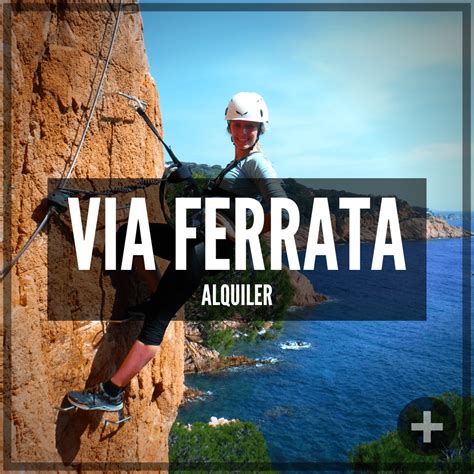 Via Ferrata Cala Del Mol Sant Feliu Verdmar Costa Brava