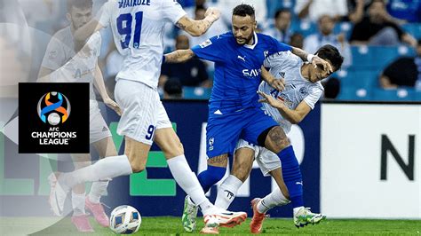 Watch Al Hilal V Navbahor Live Stream Dazn Jp