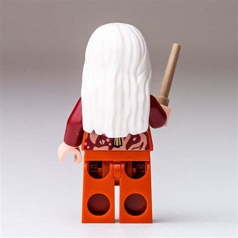 New LEGO Albus Dumbledore Minifigure Fawkes Dumbledores Phoenix