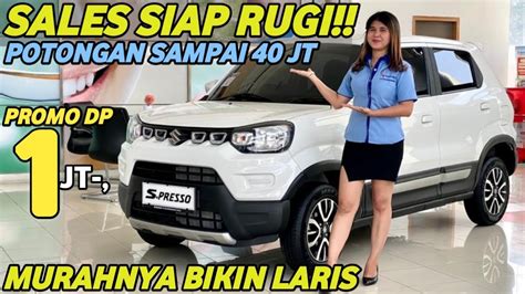 Suzuki Pesta Diskonserba Tdp Jt Suzuki S Presso Ertiga Baleno Xl