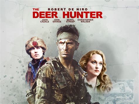 The Deer Hunter: Official Clip - One Last Shot - Trailers & Videos ...