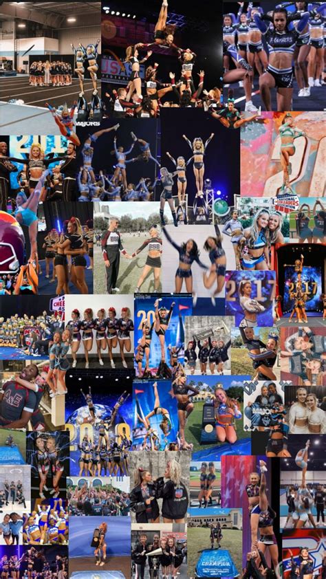 Cheerlife Cheerleading Allstarcheer In 2024 Gymnastics Wallpaper