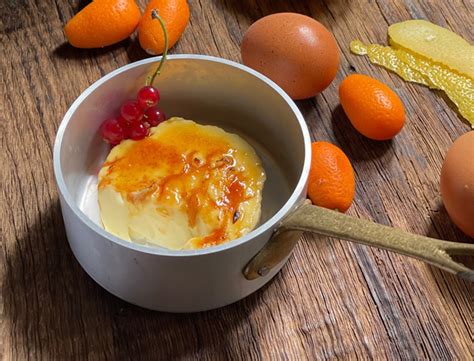 Crema Catalana Receta Pazo De Vilane