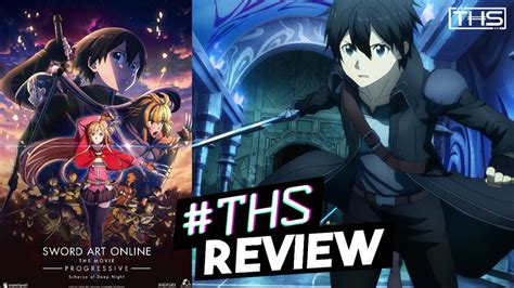 Sword Art Online The Movie Progressive Scherzo Of Deep Night Asuna