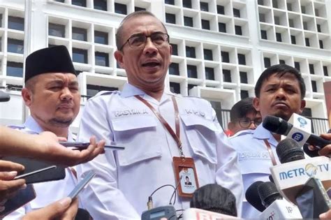 KPU Siapkan Logistik Untuk Pemilu 2024 Ini Rinciannya Okezone Nasional