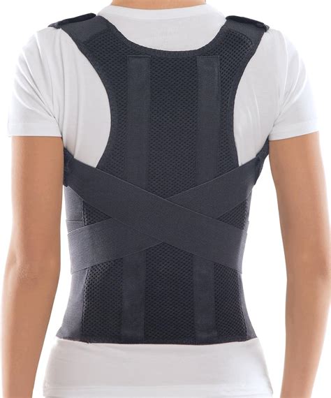 Toros Group Confort Posture Correcteur Et Ceinture De Maintien Dorsale