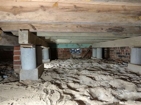 How To Repair Pier And Beam Foundation Storables