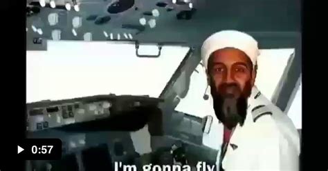 Osama Disses America 9GAG