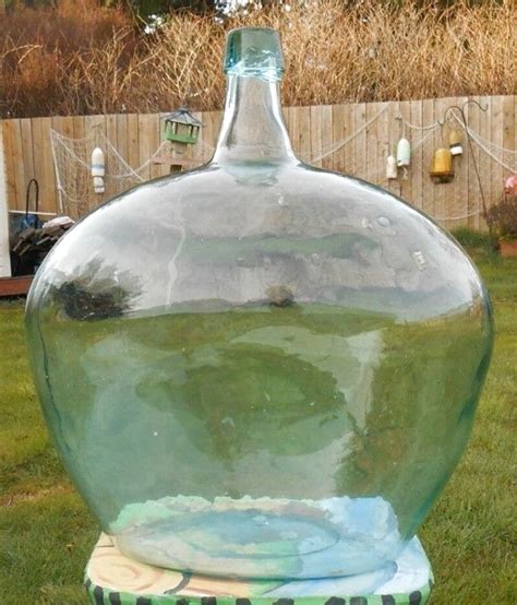 Glass Demijohns 5 Gallon For Sale In Uk 45 Used Glass Demijohns 5 Gallons