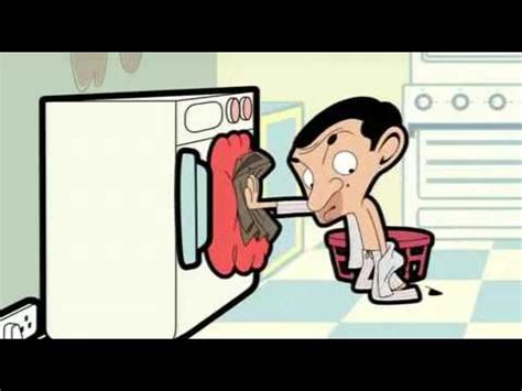 Mr Bean Animated Series Spring Clean Part Animation Series