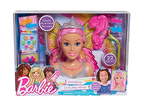 Barbie Dreamtopia Mermaid Styling Head