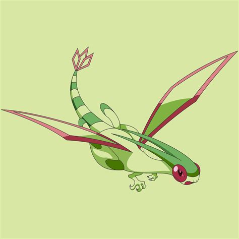 Flygon Pokemon Pictures Pokemon Funny Pokemon Art