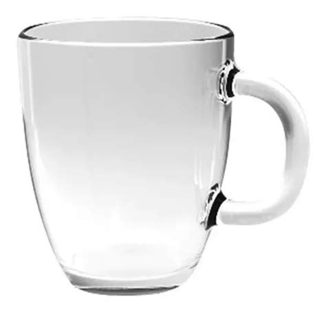 Tazón Vidrio Rigolleau Flint Amanecer Taza 370 Ml X 24 U