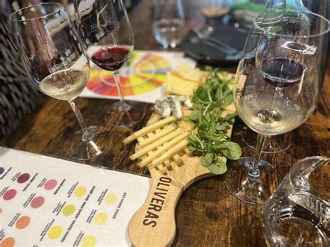 Blind Tasting Bordeaux Natural Wine Cheese Experience