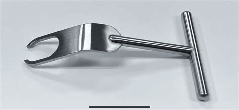 FUKUDA RETRACTOR, HALF RING - American Surgical Specialties Company