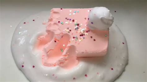 Daiso Clay Mixing Into Slime 1 The Best Videos YouTube