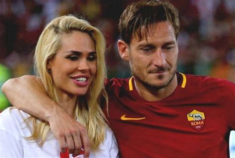 Ilary Blasi Totti E Quel Patto Segreto Che Poi Stato Tradito