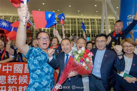 「國民黨永遠學不會？」趙天麟看侯友宜訪美行：就像鸚鵡學語 政治 三立新聞網 Setncom