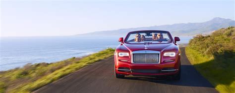 The Rolls Royce Dawn Inspires And Delights Luxury Car News Indigo