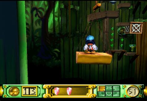 Klonoa Door To Phantomile 1997