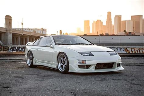 1991 Nissan 300ZX Twin Turbo Timeless Lines Nissan 300zx Twin