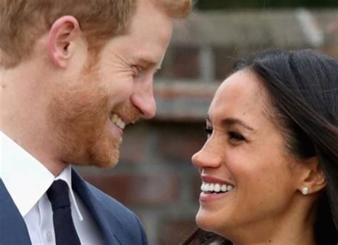 Esta Es La Millonaria Suma Que Meghan Markle Le Habría Pedido Al Príncipe Harry En Caso De