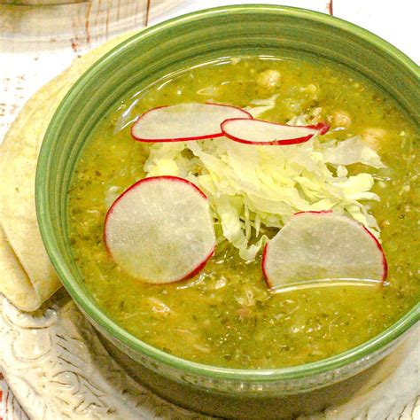 Arriba 103 Foto Como Hacer Pozole Verde De Pollo Mirada Tensa