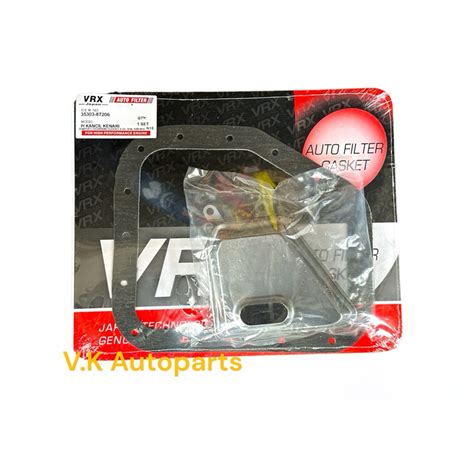 Perodua Kancil Kelisa Kenari Auto Transmission Filter Kit Auto Filter