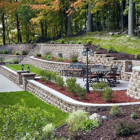 Top 60 Best Retaining Wall Ideas Landscaping Designs