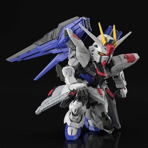 Mgsd Freedom Gundam Gundam Seed Bandai Gundam Models Kits Premium