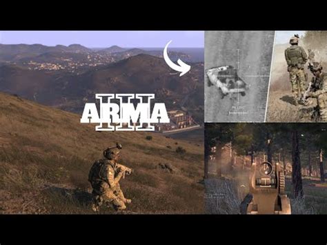 Arma 3 Gameplay War Game Pc Campain Gameplay Part2 Fighting Scene