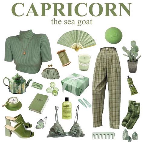 Capricorn Aesthetic Summer Grunge Outfits Grandpa Outfits Grunge