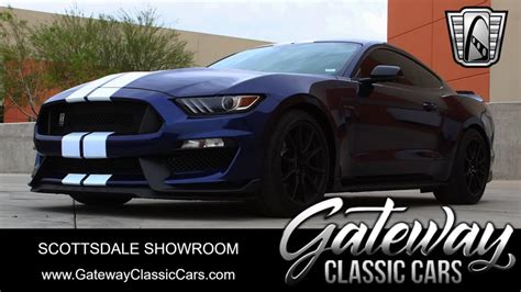 2019 Ford Mustang Gateway Classic Cars Of Scottsdale 1410 SCT