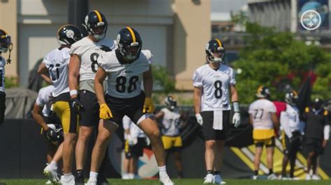 Steelers Pat Freiermuth Named Under The Radar Player Ahead Of 2022