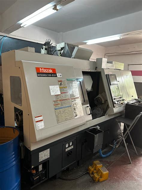 Mazak Integrex Ii Sy Drehmaschine Cnc Gebrauchte Maschinen Exapro