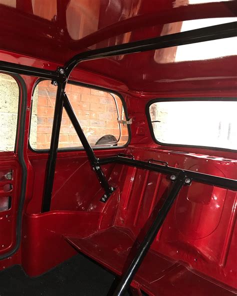 Mini Cooper S Roll Cage