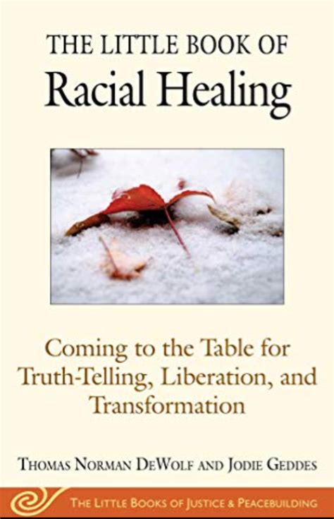 First Uu Wilmington Transformational Racial Healing Circles