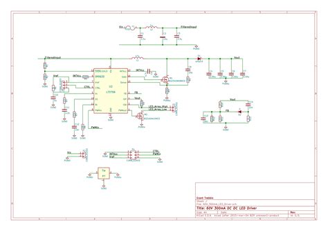 Schematic To Pcb Kicad Kicad Update Schematic From Pcb